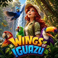 Wings Of Iguazu
