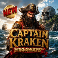 Captain Kraken Megawways