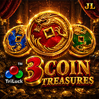 3 Coin Trasures