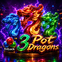 3 Pot Dragons